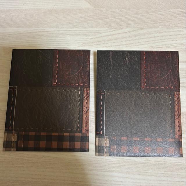 開封口付きミニ封筒2枚 < インテリア/ライフ 開封口付きミニ封筒2枚 < インテリア/ライフの