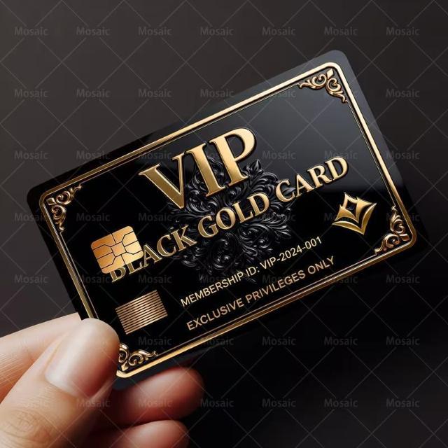 ����������690�~�y2���Z�b�g�z�u���b�N���S�[���h VIP�J�[�h�X�e�b�J�[�i��s�J�[�h�A�N���W�b�g�J�[�h�A���[���L�[�ȂǂɁj �� �j���t�@�b�V������ 