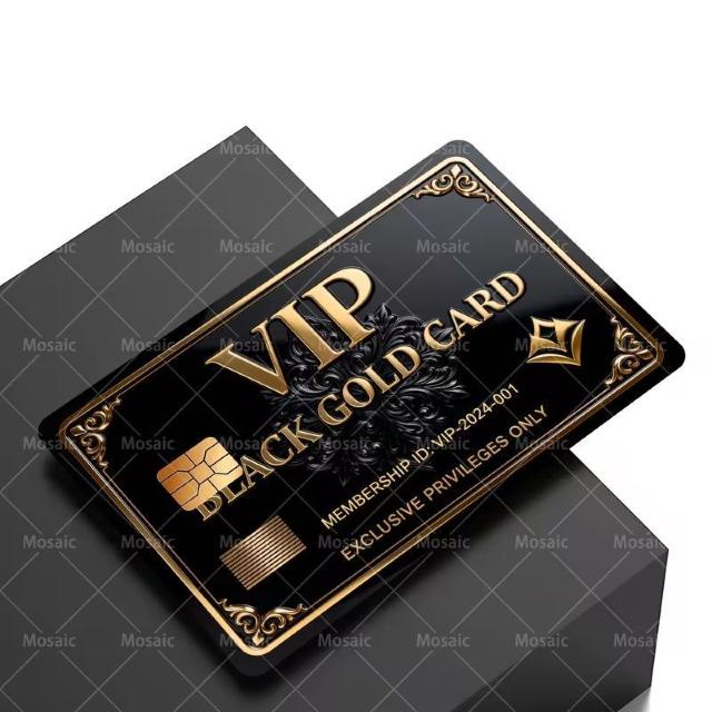 ����������690�~�y2���Z�b�g�z�u���b�N���S�[���h VIP�J�[�h�X�e�b�J�[�i��s�J�[�h�A�N���W�b�g�J�[�h�A���[���L�[�ȂǂɁj �� �j���t�@�b�V������ 