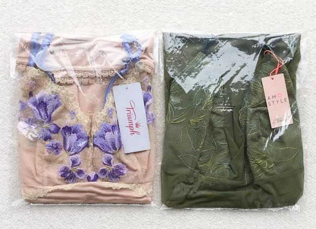 Triumph��Triumph AMOSTYLE �L���~�\�[�� S�T�C�Y��M�T�C�Y 2���Z�b�g  �� �����t�@�b�V������ 