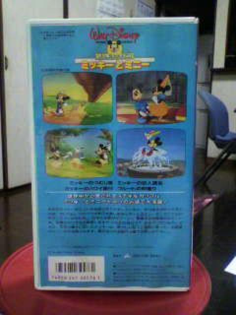 ミッキーとミニー < CD/DVD/ビデオ  ミッキーとミニー < CD/DVD/ビデオの