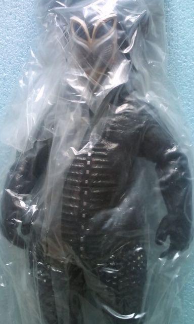 メフィラス星人(ウルトラマン)☆@ビッグサイズソフビ(バンプレスト) < ホビー  メフィラス星人(ウルトラマン)☆@ビッグサイズソフビ(バンプレスト)  < ホビーの