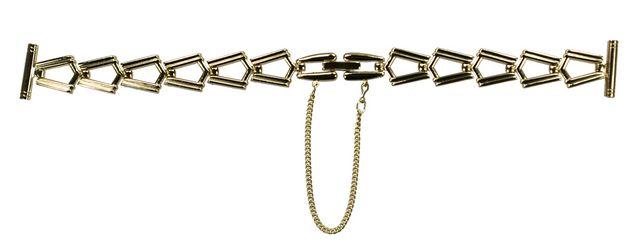 Mignon Snake 金メッキひし形時計ベルト14mm 腕 替え チェーン 予備 交換 大人っぽい おしゃれ 可愛い ゴールド < 女性アクセサリー/時計  Mignon Snake 金メッキひし形時計ベルト14mm 腕 替え チェーン 予備 交換 大人っぽい おしゃれ 可愛い ゴールド  < 女性アクセサリー/時計の