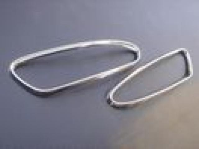 メッキフォグライトリング セルシオ 30系31系 前期 LS430 < 自動車/バイク メッキフォグライトリング セルシオ 30系31系 前期 LS430 < 自動車/バイク