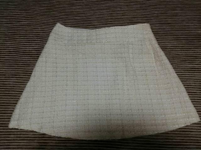 R・F スカート 新品 ミニスカート ツイード < 女性ファッション R・F スカート 新品 ミニスカート ツイード < 女性ファッションの