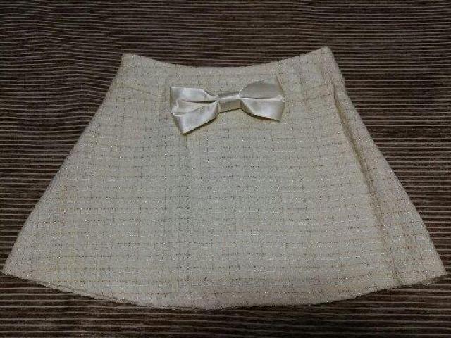 R・F スカート 新品 ミニスカート ツイード < 女性ファッション R・F スカート 新品 ミニスカート ツイード < 女性ファッションの