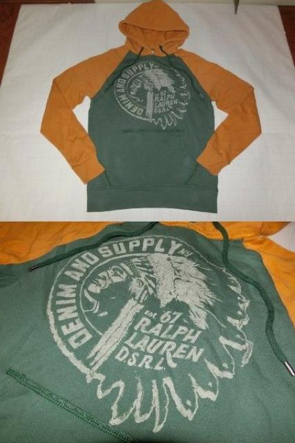 RALPHLAUREN DENIM & SUPPLYlCeBunvI-o-p-J-US S  jt@bV 