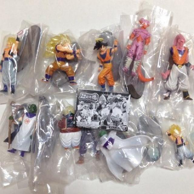 ドラゴンボールZ 〜其之八〜 カラーver. 全9種 < アニメ/コミック/キャラクター ドラゴンボールZ 〜其之八〜 カラーver. 全9種 < アニメ/コミック/キャラクターの