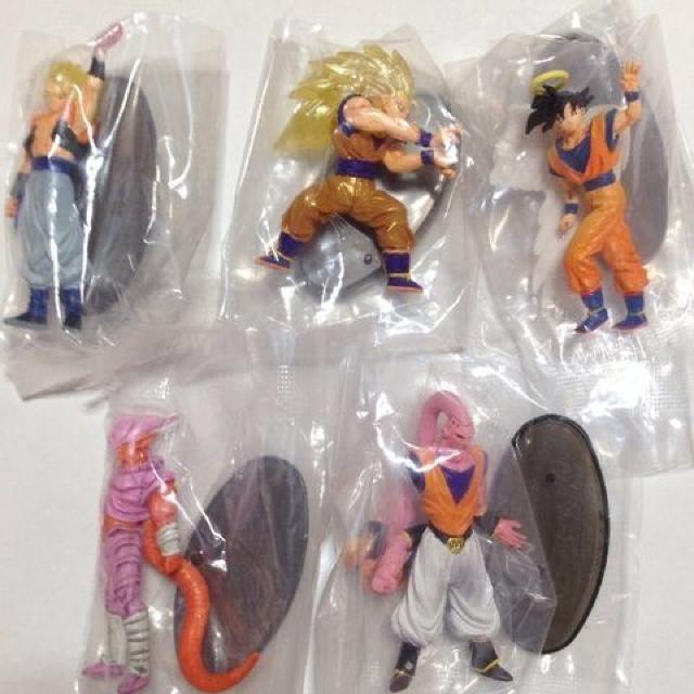 ドラゴンボールZ 〜其之八〜 カラーver. 全9種 < アニメ/コミック/キャラクター ドラゴンボールZ 〜其之八〜 カラーver. 全9種 < アニメ/コミック/キャラクターの