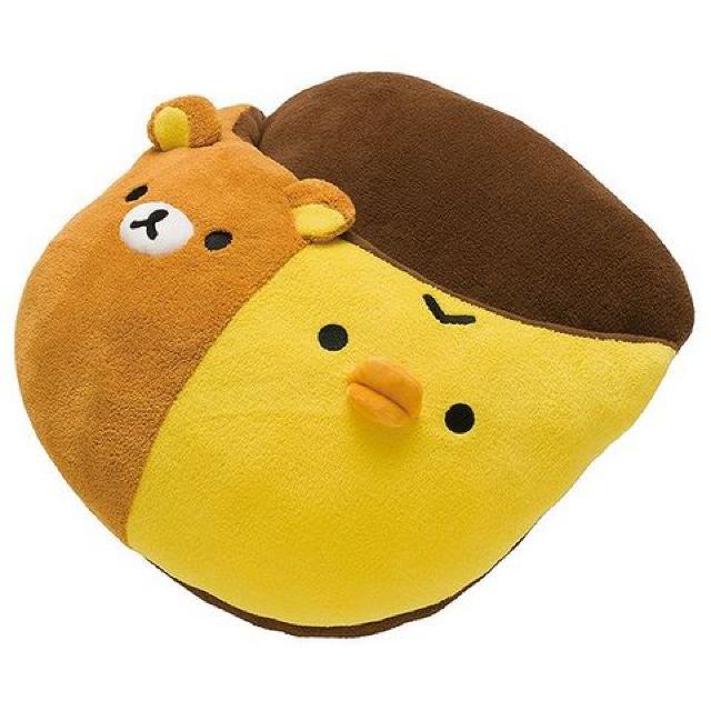 【リラックマ】可愛い♪マイルーム.リビング.ダイニング.オフィスに 足ぽかクッション < アニメ/コミック/キャラクター 【リラックマ】可愛い♪マイルーム.リビング.ダイニング.オフィスに 足ぽかクッション < アニメ/コミック/キャラクターの