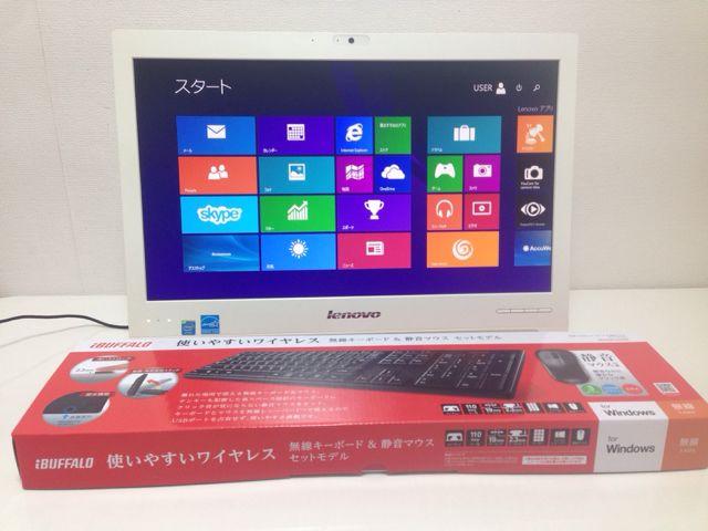 ??サポート充実??初心者にぴったり!Win8Office★HDMI < PC本体/周辺機器  ??サポート充実??初心者にぴったり!Win8Office★HDMI < PC本体/周辺機器の