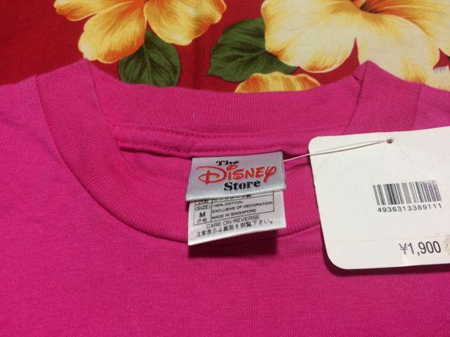 新品タグ付き☆Disney☆可愛いプーさんのピンクTシャツ☆ < アニメ/コミック/キャラクター  新品タグ付き☆Disney☆可愛いプーさんのピンクTシャツ☆ < アニメ/コミック/キャラクターの