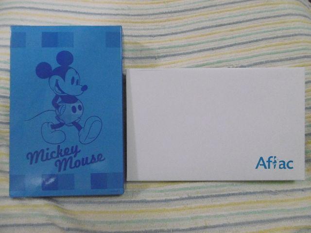 ミッキーマウス&Aflac タオル < おもちゃ  ミッキーマウス&Aflac タオル  < おもちゃの