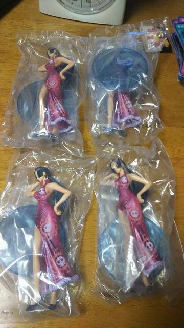 ワンピーススタイリング フィギュア ハンコック4個 < アニメ/コミック/キャラクター ワンピーススタイリング フィギュア ハンコック4個 < アニメ/コミック/キャラクターの