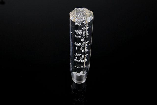 汎用 クリスタルシフトノブ バブル 八角 150o < 自動車/バイク 汎用 クリスタルシフトノブ バブル 八角 150o < 自動車/バイク