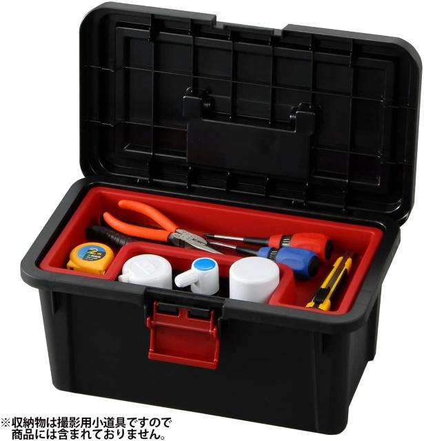 Astage(アステージ) ツールボックス W約38×D約22×H約19cm < ペット/手芸/園芸  Astage(アステージ) ツールボックス W約38×D約22×H約19cm < ペット/手芸/園芸の