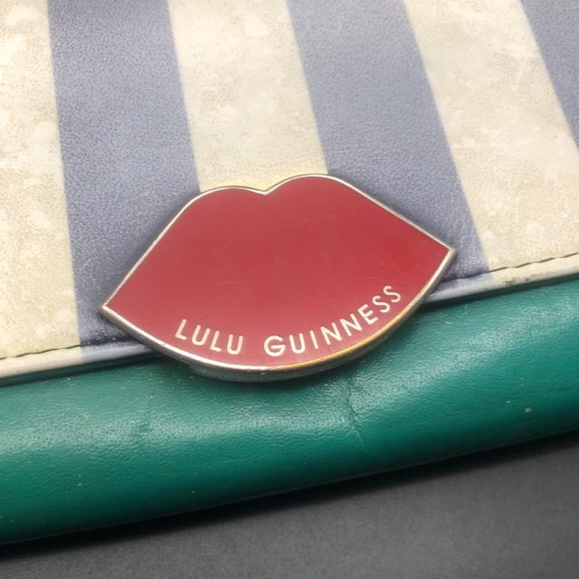 即決 LULU GUINNESS ルルギネス 長財布 < ブランド  即決 LULU GUINNESS ルルギネス 長財布 < ブランドの