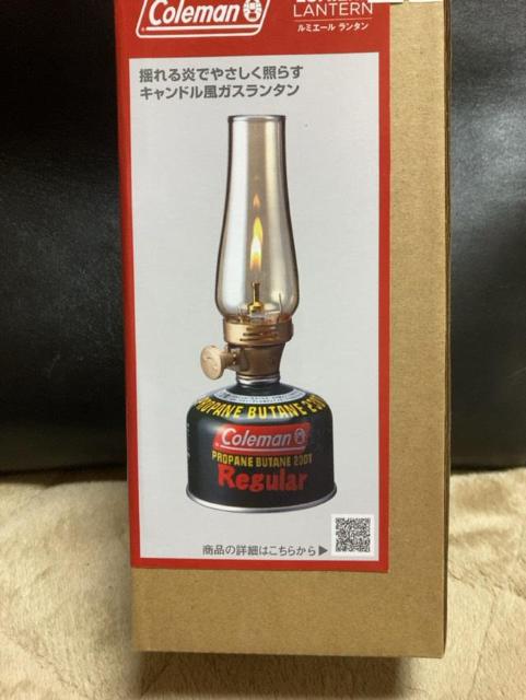 Coleman コールマン ルミエール ランタン LUMIERE LANTERN od缶 < レジャー/スポーツ  Coleman コールマン ルミエール ランタン LUMIERE LANTERN od缶 < レジャー/スポーツの