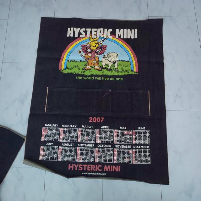 ヒステリックミニ ヒスミニ デニムカレンダー < ブランド  ヒステリックミニ ヒスミニ デニムカレンダー  < ブランドの