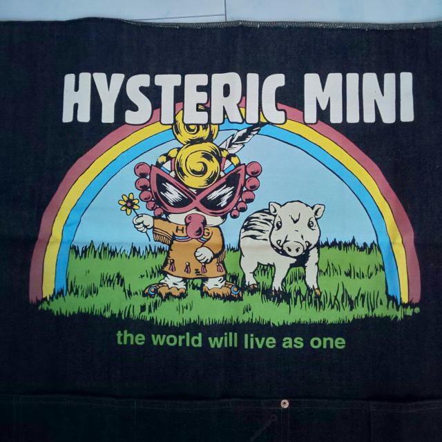 ヒステリックミニ ヒスミニ デニムカレンダー < ブランド  ヒステリックミニ ヒスミニ デニムカレンダー < ブランドの