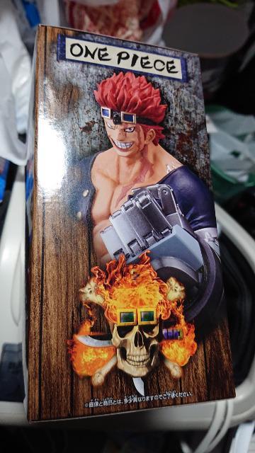 ワンピース・ユースタス・キッドフィギュア < アニメ/コミック/キャラクター  ワンピース・ユースタス・キッドフィギュア < アニメ/コミック/キャラクターの