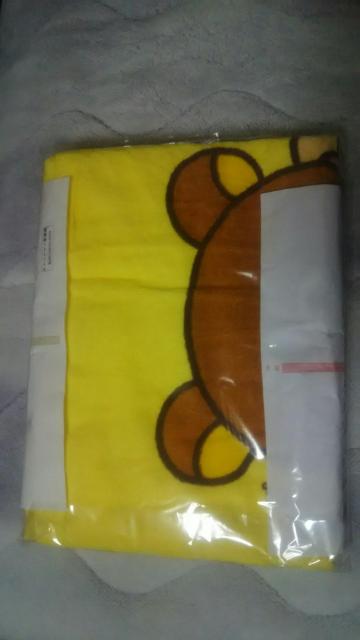 非売品♪未開封新品♪リラックマカバン色々&弁当箱&バスタオルの5点セット < アニメ/コミック/キャラクター  非売品♪未開封新品♪リラックマカバン色々&弁当箱&バスタオルの5点セット < アニメ/コミック/キャラクターの