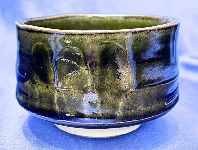 ■美品【織部/茶盆 桂山】箱付■ < ホビー  ■美品【織部/茶盆 桂山】箱付■ < ホビーの