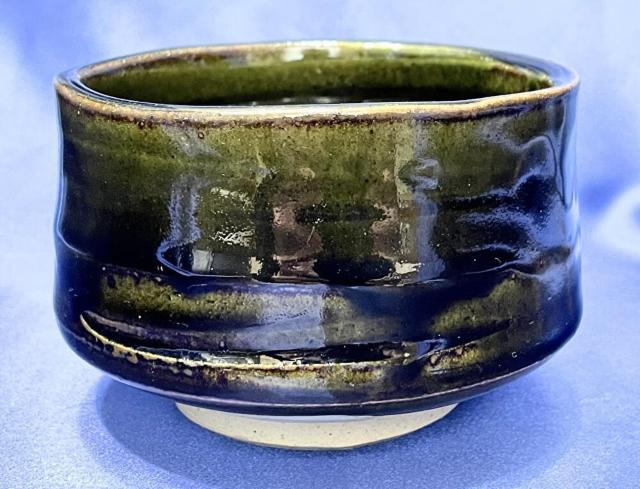 ■美品【織部/茶盆 桂山】箱付■ < ホビー  ■美品【織部/茶盆 桂山】箱付■ < ホビーの
