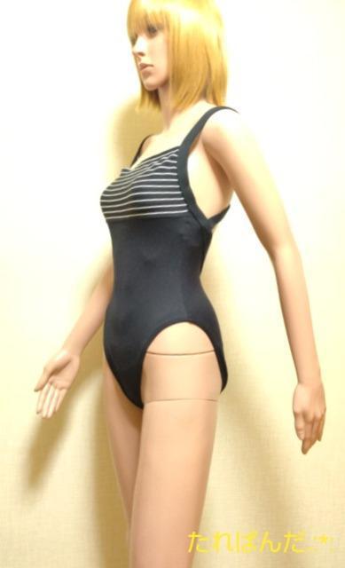 極美品☆大きいL☆ANNEE COLE☆光沢つるABD切替の背クロスのハイレグsexy水着6024☆3点で即落 < レジャー/スポーツ  極美品☆大きいL☆ANNEE COLE☆光沢つるABD切替の背クロスのハイレグsexy水着6024☆3点で即落 < レジャー/スポーツの