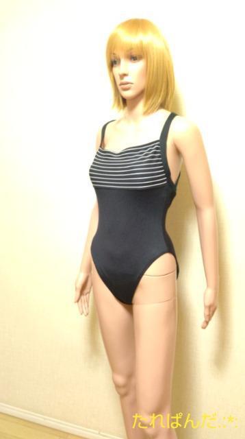 極美品☆大きいL☆ANNEE COLE☆光沢つるABD切替の背クロスのハイレグsexy水着6024☆3点で即落 < レジャー/スポーツ  極美品☆大きいL☆ANNEE COLE☆光沢つるABD切替の背クロスのハイレグsexy水着6024☆3点で即落 < レジャー/スポーツの