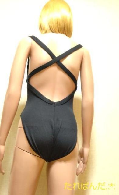 極美品☆大きいL☆ANNEE COLE☆光沢つるABD切替の背クロスのハイレグsexy水着6024☆3点で即落 < レジャー/スポーツ  極美品☆大きいL☆ANNEE COLE☆光沢つるABD切替の背クロスのハイレグsexy水着6024☆3点で即落 < レジャー/スポーツの