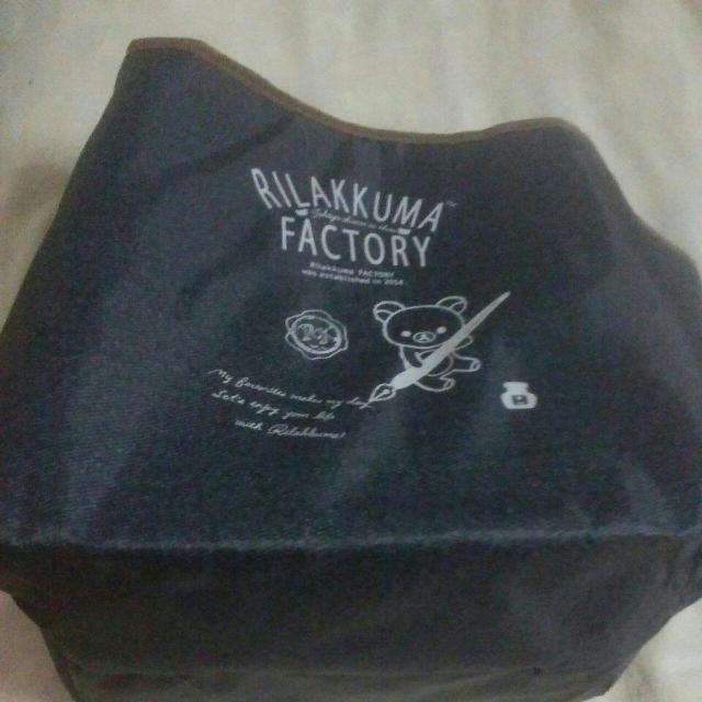 新品 リラックマ 保冷温ショッピングバッグ ノベルティー < アニメ/コミック/キャラクター  新品 リラックマ 保冷温ショッピングバッグ ノベルティー < アニメ/コミック/キャラクターの