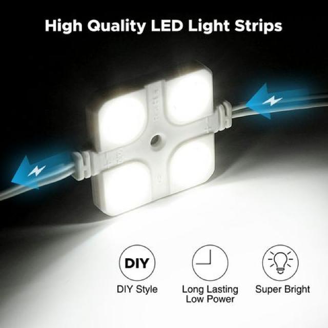 40LED 12V 14W LEDルームランプ LED室内照明ライト ホワイト < 自動車/バイク 40LED 12V 14W LEDルームランプ LED室内照明ライト ホワイト < 自動車/バイク