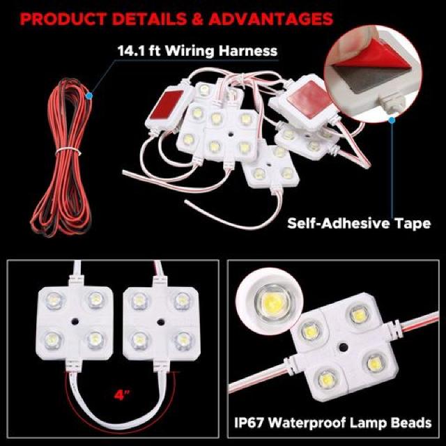 40LED 12V 14W LEDルームランプ LED室内照明ライト ホワイト < 自動車/バイク 40LED 12V 14W LEDルームランプ LED室内照明ライト ホワイト < 自動車/バイク