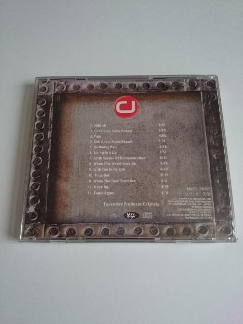 C.J.LEWIS 『2010 A.D.』 C.J.ルイス★国内盤★初回限定封入あり★ < CD/DVD/ビデオ  C.J.LEWIS 『2010 A.D.』 C.J.ルイス★国内盤★初回限定封入あり★ < CD/DVD/ビデオの