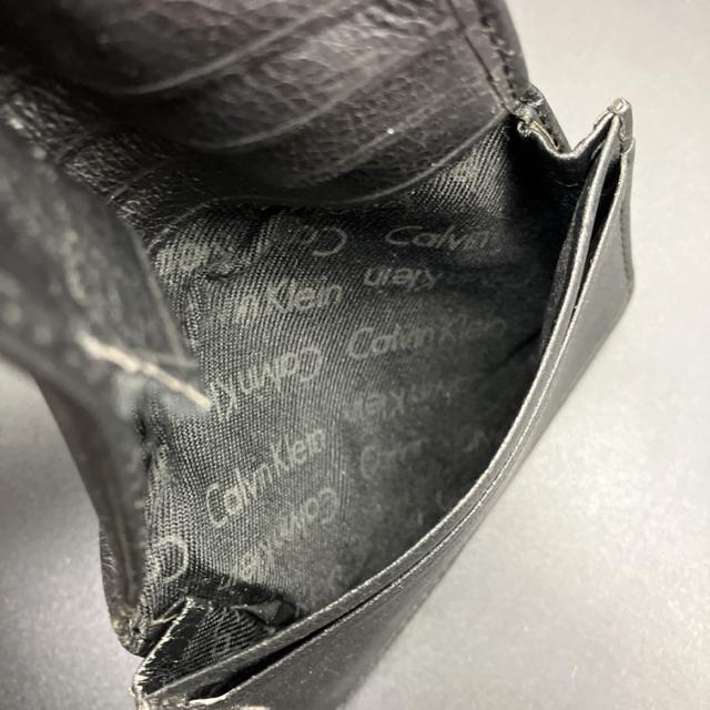 即決 Calvin Klein カルバンクライン カードケース 名刺入れ < ブランド  即決 Calvin Klein カルバンクライン カードケース 名刺入れ < ブランドの