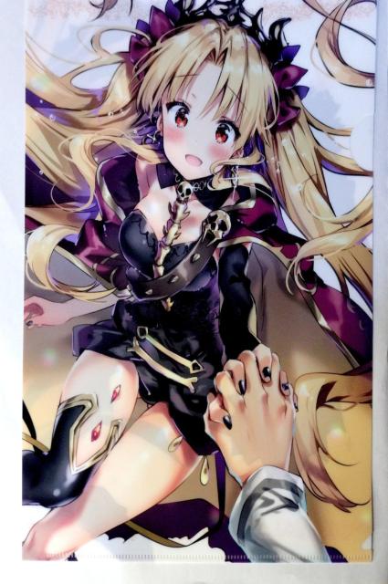 【クリアファイル】えてるな りいちゅ  eterna-radiare C < アニメ/コミック/キャラクター  【クリアファイル】えてるな りいちゅ  eterna-radiare C  < アニメ/コミック/キャラクターの