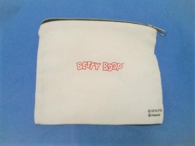 ◎現状品◆ベティブープ<ベティちゃん 布袋/小物入れ> < アニメ/コミック/キャラクター  ◎現状品◆ベティブープ<ベティちゃん 布袋/小物入れ> < アニメ/コミック/キャラクターの