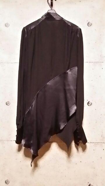 hydenViROENG DRAPE SHIRT M h[vVNVc  uh 