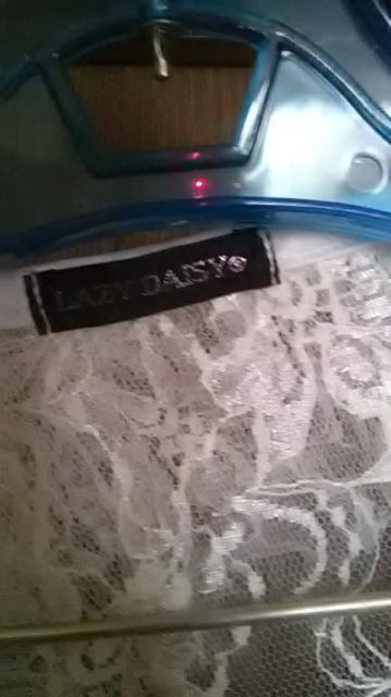 21*Vi*Lazy daisy * [X{  t@bV 