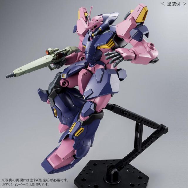 限定 HG 1/144 メッサーF02型(指揮官機) < ホビー  限定 HG 1/144 メッサーF02型(指揮官機) < ホビーの