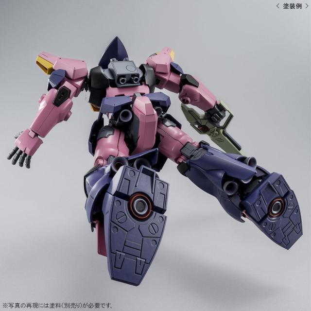 限定 HG 1/144 メッサーF02型(指揮官機) < ホビー  限定 HG 1/144 メッサーF02型(指揮官機) < ホビーの