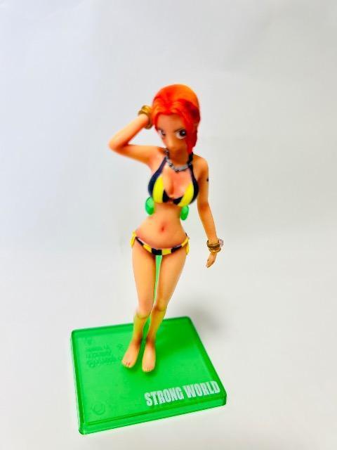 ワンピースストロングワールド ナミ展示品♪ < アニメ/コミック/キャラクター  ワンピースストロングワールド ナミ展示品♪  < アニメ/コミック/キャラクターの