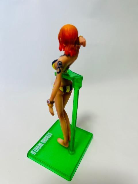 ワンピースストロングワールド ナミ展示品♪ < アニメ/コミック/キャラクター  ワンピースストロングワールド ナミ展示品♪ < アニメ/コミック/キャラクターの