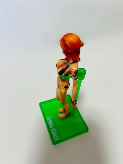 ワンピースストロングワールド ナミ展示品♪ < アニメ/コミック/キャラクター  ワンピースストロングワールド ナミ展示品♪ < アニメ/コミック/キャラクターの