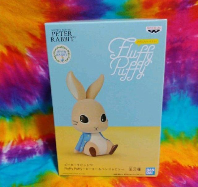 可愛すぎッ(´▽`人)フラッフィーパフィー□ピーターラビット□フロッキードール < おもちゃ  可愛すぎッ(´▽`人)フラッフィーパフィー□ピーターラビット□フロッキードール  < おもちゃの