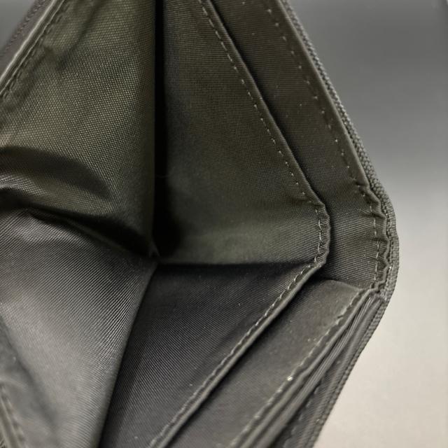 即決 FILA フィラ 二つ折り財布 ウォレット ブラック < ブランド  即決 FILA フィラ 二つ折り財布 ウォレット ブラック < ブランドの