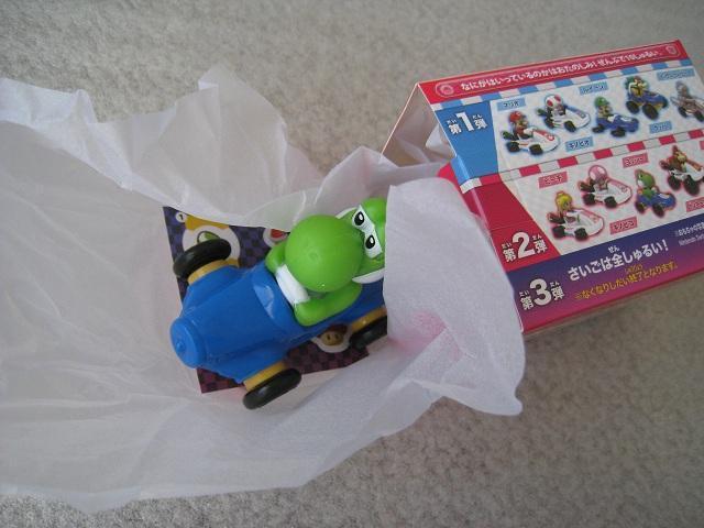 ☆ マリオカート3種 ☆ マリオ  ☆ クッパ ☆ ヨッシー ☆ マクドナルドハッピーセット < ホビー  ☆ マリオカート3種 ☆ マリオ  ☆ クッパ ☆ ヨッシー ☆ マクドナルドハッピーセット < ホビーの