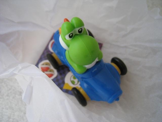 ☆ マリオカート3種 ☆ マリオ  ☆ クッパ ☆ ヨッシー ☆ マクドナルドハッピーセット < ホビー  ☆ マリオカート3種 ☆ マリオ  ☆ クッパ ☆ ヨッシー ☆ マクドナルドハッピーセット < ホビーの