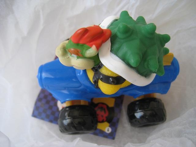 ☆ マリオカート3種 ☆ マリオ  ☆ クッパ ☆ ヨッシー ☆ マクドナルドハッピーセット < ホビー  ☆ マリオカート3種 ☆ マリオ  ☆ クッパ ☆ ヨッシー ☆ マクドナルドハッピーセット < ホビーの